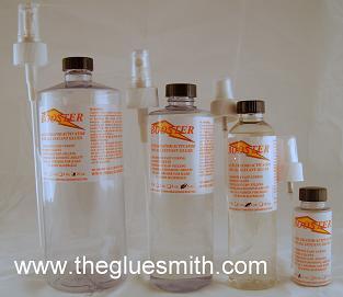 Booster Activator/Accelerator